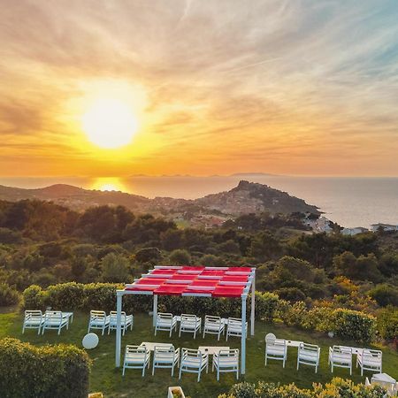 Il Borgo Bagabaga - Exclusive Country Retreat Hotel Castelsardo Bagian luar foto