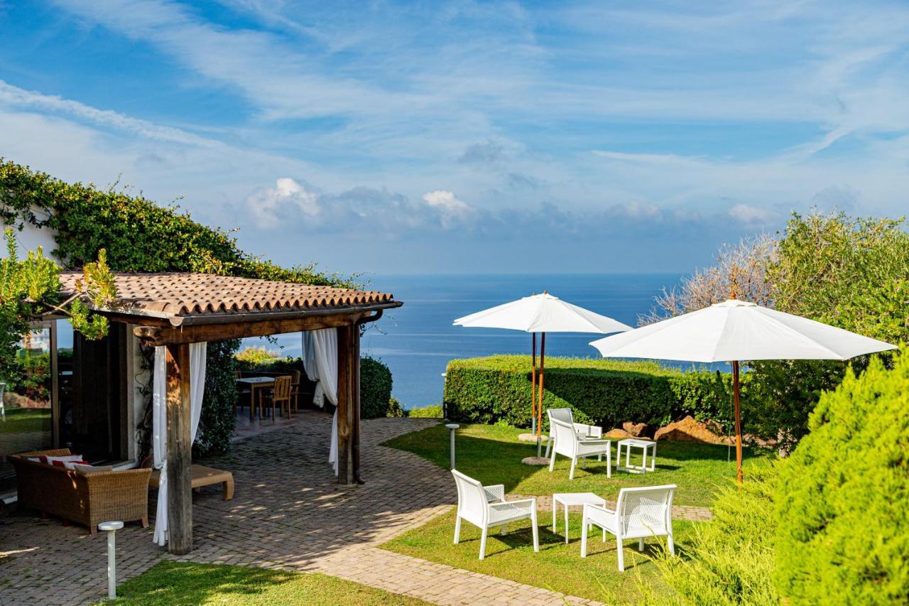 Il Borgo Bagabaga - Exclusive Country Retreat Hotel Castelsardo Bagian luar foto