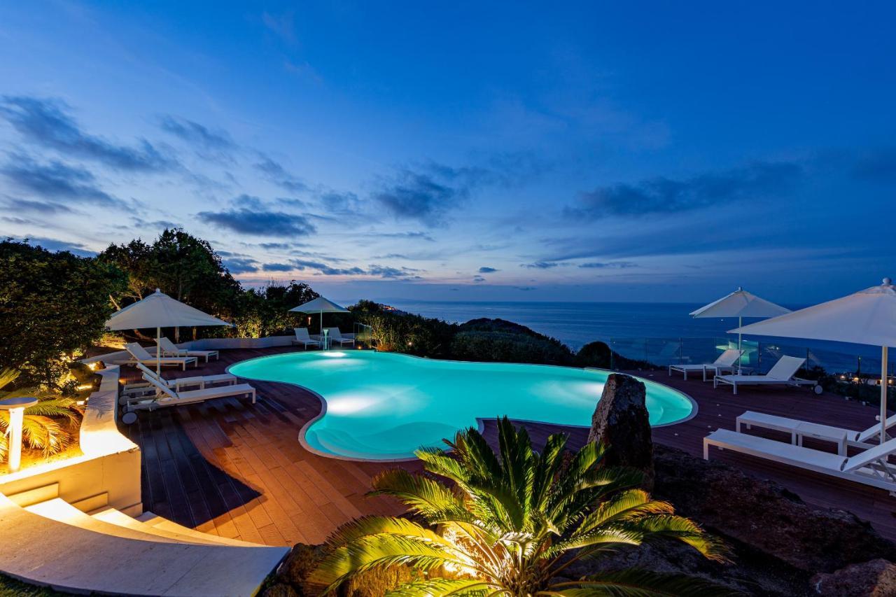 Il Borgo Bagabaga - Exclusive Country Retreat Hotel Castelsardo Bagian luar foto
