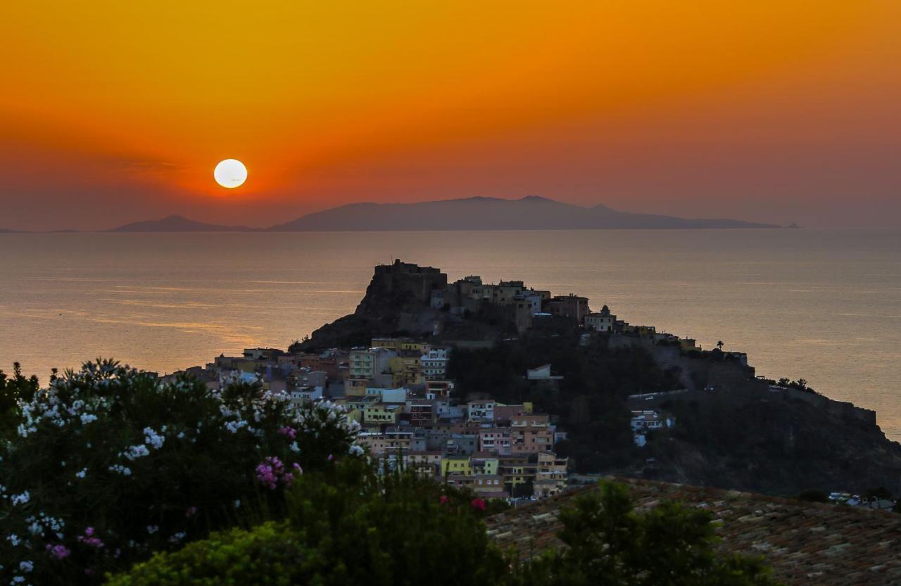 Il Borgo Bagabaga - Exclusive Country Retreat Hotel Castelsardo Bagian luar foto