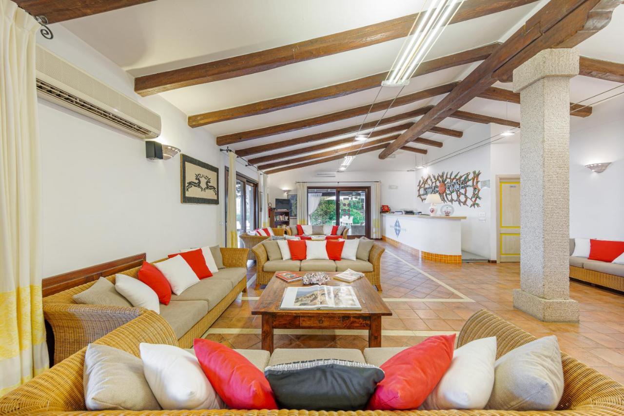 Il Borgo Bagabaga - Exclusive Country Retreat Hotel Castelsardo Bagian luar foto