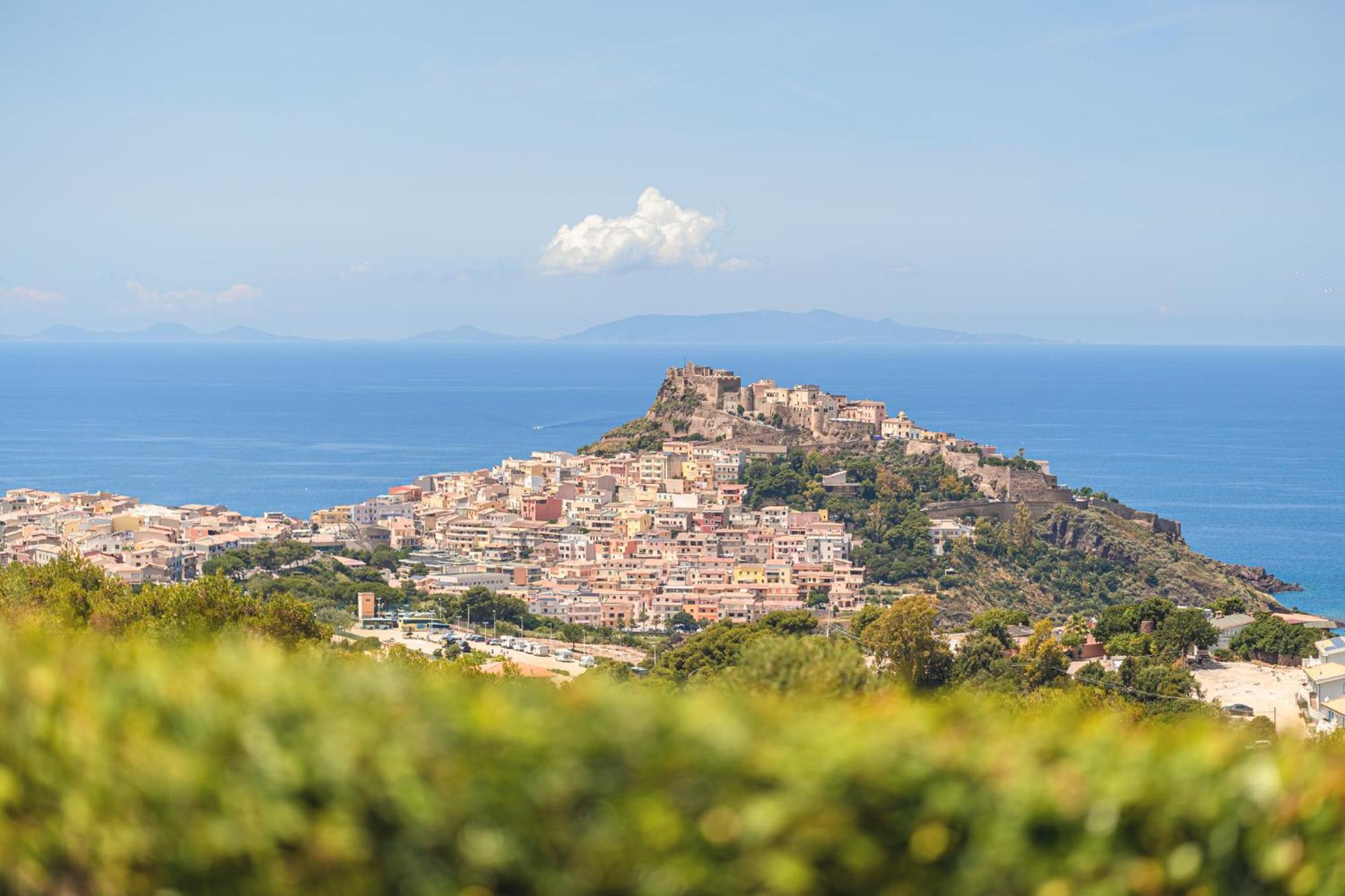 Il Borgo Bagabaga - Exclusive Country Retreat Hotel Castelsardo Bagian luar foto