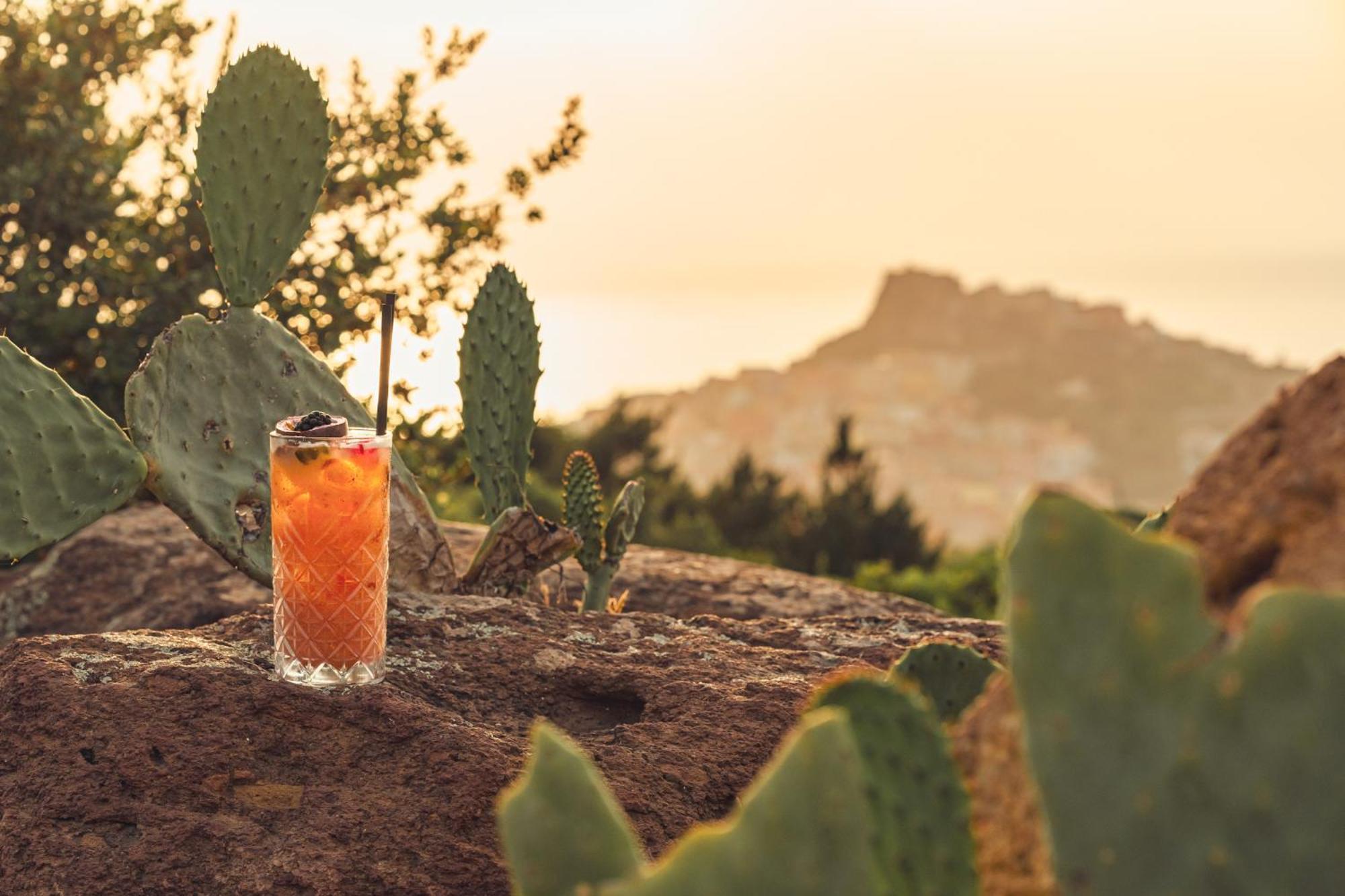 Il Borgo Bagabaga - Exclusive Country Retreat Hotel Castelsardo Bagian luar foto