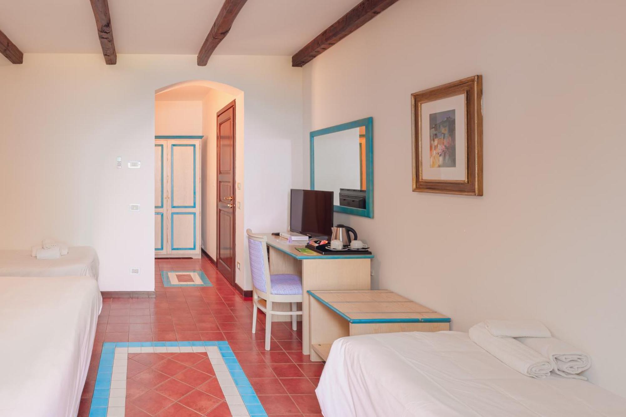 Il Borgo Bagabaga - Exclusive Country Retreat Hotel Castelsardo Bagian luar foto