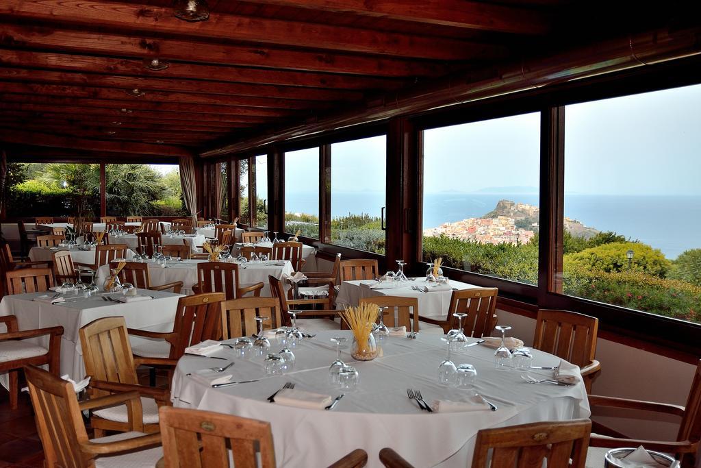 Il Borgo Bagabaga - Exclusive Country Retreat Hotel Castelsardo Bagian luar foto
