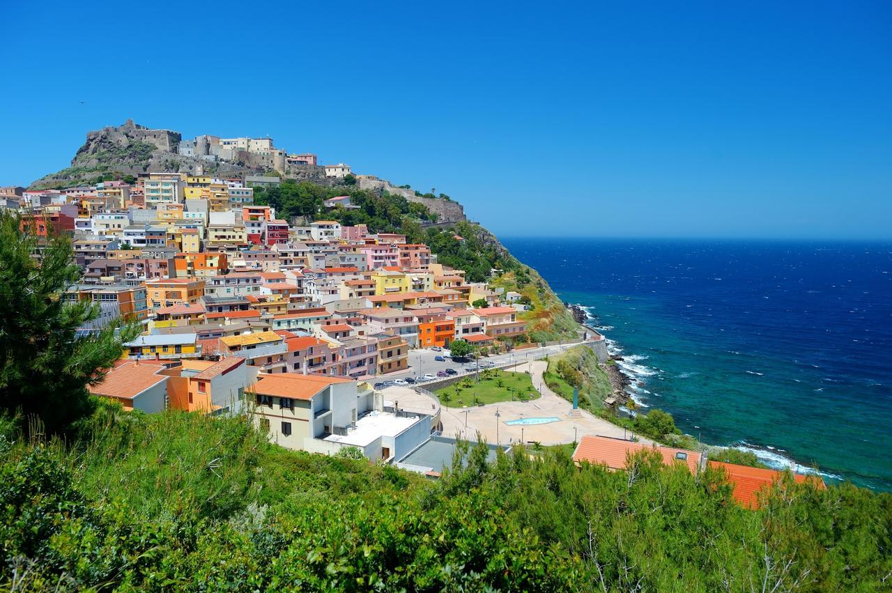 Il Borgo Bagabaga - Exclusive Country Retreat Hotel Castelsardo Bagian luar foto