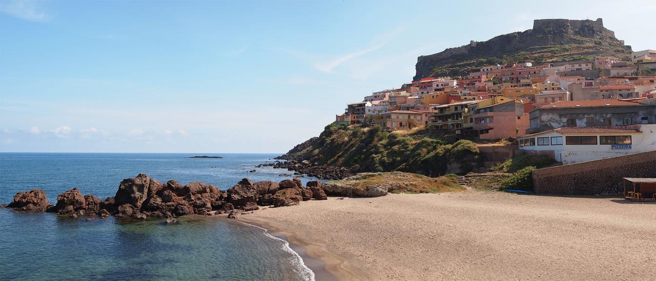 Il Borgo Bagabaga - Exclusive Country Retreat Hotel Castelsardo Bagian luar foto